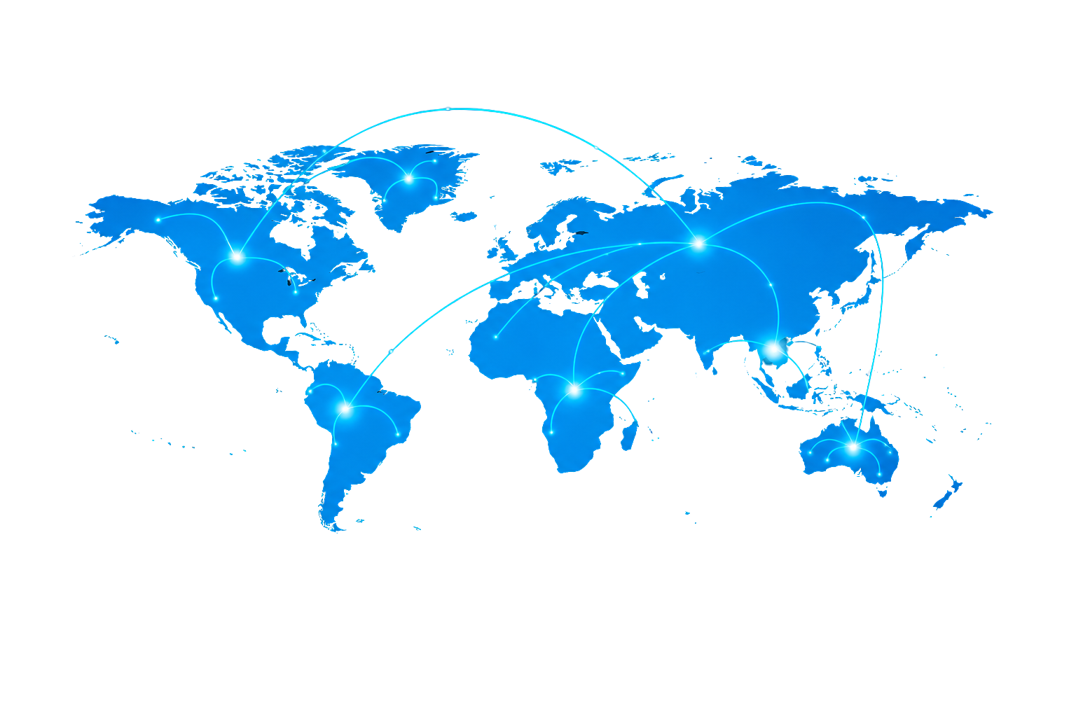 IPTV Worldwide Coverage