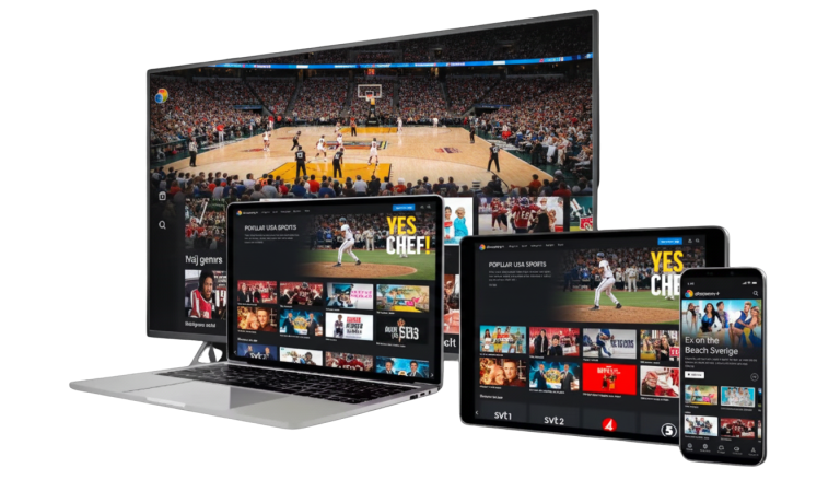 watch iptv in all screens